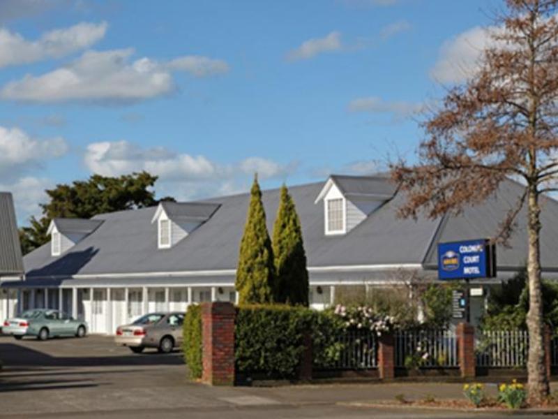 The Esplanade Motel & Conference Centre Πάλμερστον Νορθ Εξωτερικό φωτογραφία