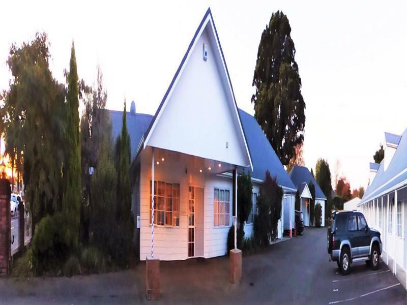 The Esplanade Motel & Conference Centre Πάλμερστον Νορθ Εξωτερικό φωτογραφία