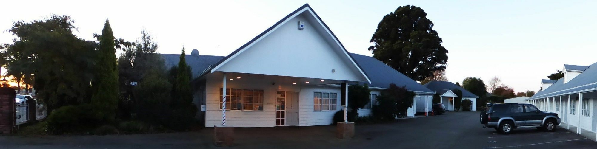 The Esplanade Motel & Conference Centre Πάλμερστον Νορθ Εξωτερικό φωτογραφία